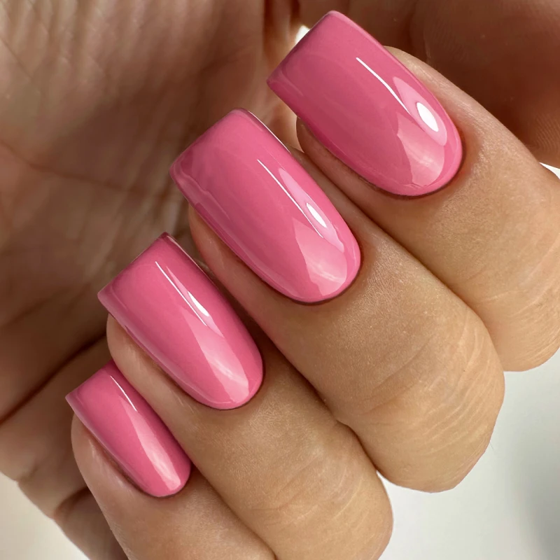 PNB Gel lak na nehty - 379 Sensual Peony, 8 ml