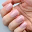 PNB Strong Iron Gel Modelovací gel a báze - Pale Peach, 8 ml