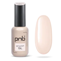 PNB UV/LED Gel lak na nehty - 19L Silk Silence, 8 ml