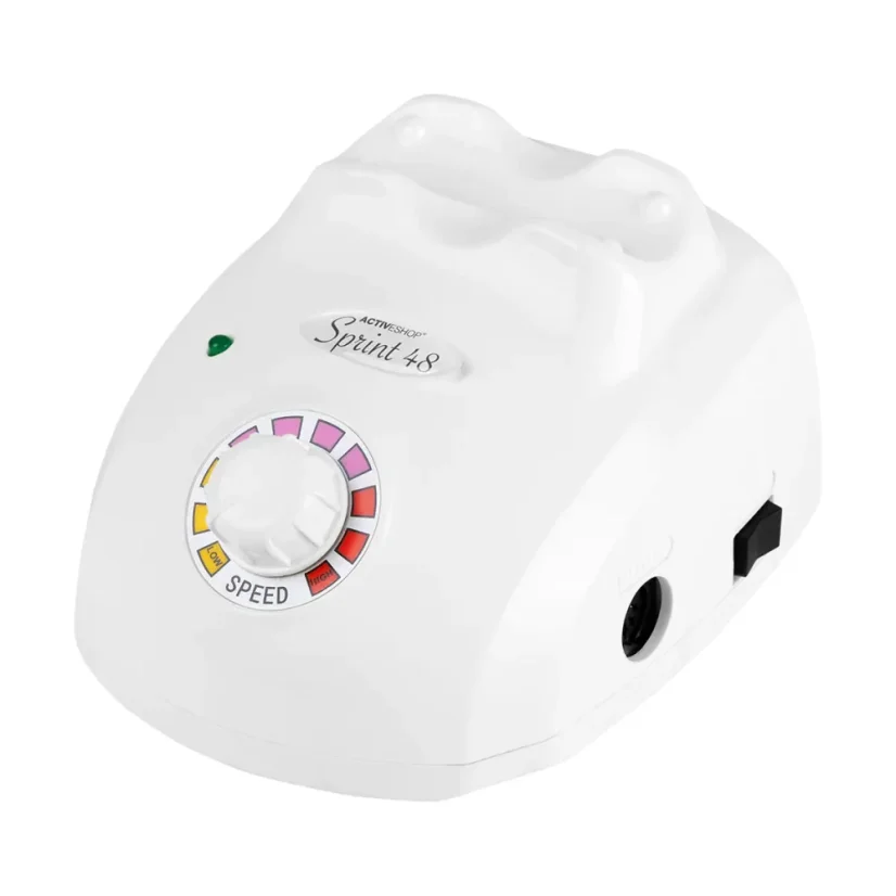 Bruska na nehty Sprint 48 white