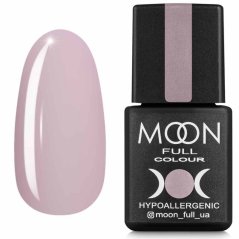 Гель лак Moon Full Air Nude №14 розовое пралине, 8 мл