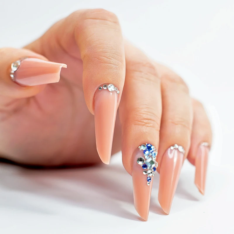 PNB UV/LED Builder Gel Моделирующий гель - Cover Pink, 15 мл