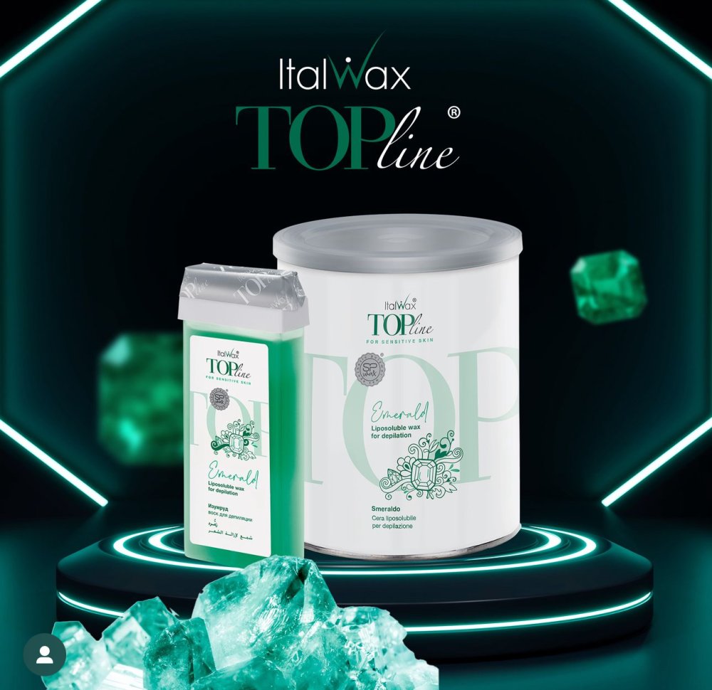 ItalWax - Určení - Po epilací