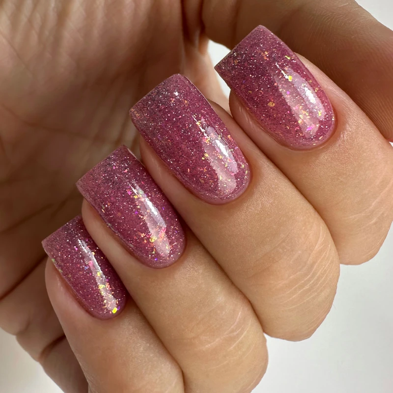 PNB Gel lak na nehty - 373 Uncontrollable Desire, 8 ml