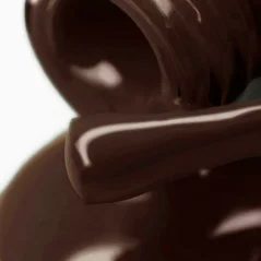 PNB Gel lak na nehty - 050 Chocolate, 8 ml