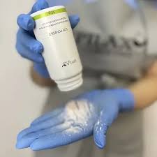 Epilax Silk Touch Antibakteriální pudr SOS, 50 g.