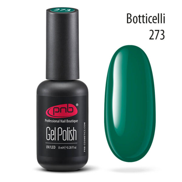 PNB Gel lak na nehty, 273 Botticelli, 8ml