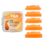 ZOLA Cat Eye Pads - валики для ламинирования, 6 пар