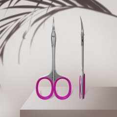 STALEKS SMART Nůžky na kůžičku SS-50/4, 21 mm
