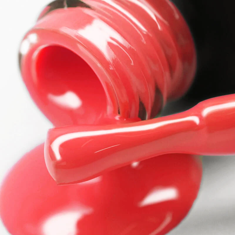 PNB Gel lak na nehty - 254 Atomic Rose, 8 ml