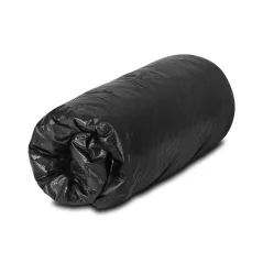 Jednorázové fóliové prostěradlo s gumou 210×90 cm, 1 ks