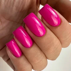 PNB Гель-лак для ногтей - 377 Passionate Pink, 8 мл