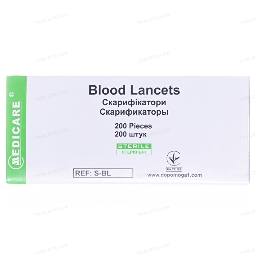 Skarifikator, 1ks