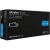 Mercator Nitrylex Black nepudrované nitrilové rukavice - M, 100 ks