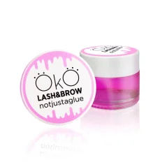 OKO Lash Lami Balm Клей без клея для ламинирования ресниц, 15 мл