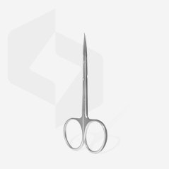 STALEKS EXPERT Ножницы для кутикулы с крючком SE-51/3, 23 mm