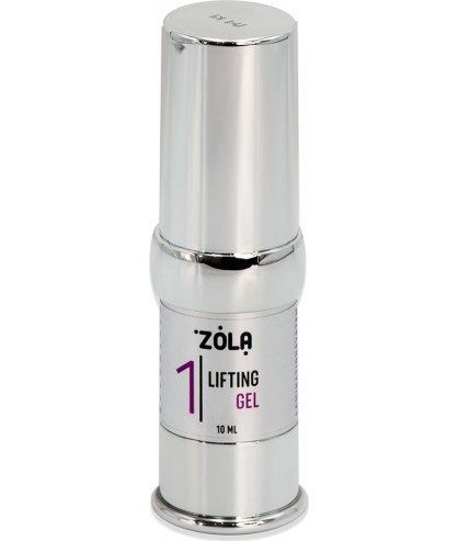 ZOLA Brow & Lash Lamination System - Krok 1 Lifting gel, 10 ml