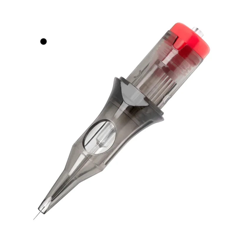 El Cartel Tetovací cartridge V2 - 0.35 1RL Long Taper, 10 ks