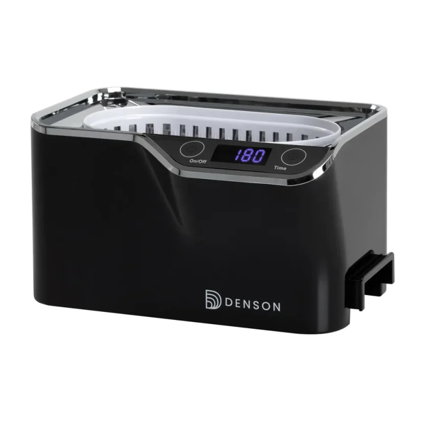 Denson Ultrazvuková čistička ACDS-100 - černá 50W, 0.6 l