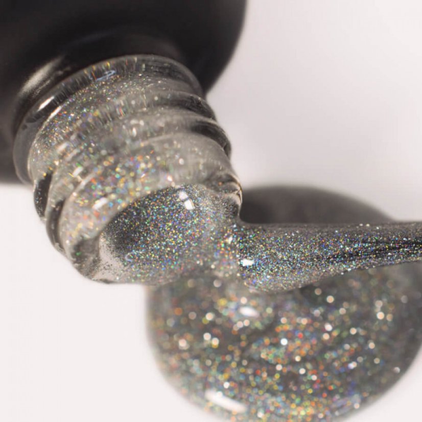 PNB Magnetický gel lak na nehty, Fireworks, 8ml