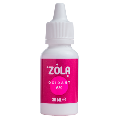 ZOLA Окислитель 6%, 30 мл
