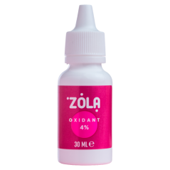 ZOLA Окислитель 4%, 30 мл