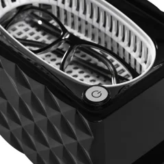 Ультразвуковая мойка AD-3000 - черная 35W, 0.45л