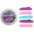 ZOLA Candy Extreme Curl - natáčky na lash lifting, 5 párů