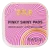 ZOLA Pinky Shiny Pads (XS, S, M, L, XL) — силиконовые валики для ламинирования ресниц, 5 пар