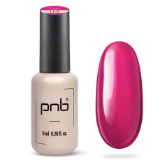 PNB Гель-лак для ногтей Stained glass - 05 Illusion 2.0, 8 мл