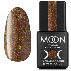 Гель лак Moon Full Chrome Flake Disko №05 светоотражающий 8 мл