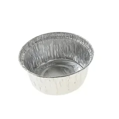 Jednorázové aluminiové kelímky na ohřívač vosku , 1 ks