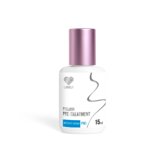 LOVELY обезжириватель без отдушки Pre-treatment, 15 мл