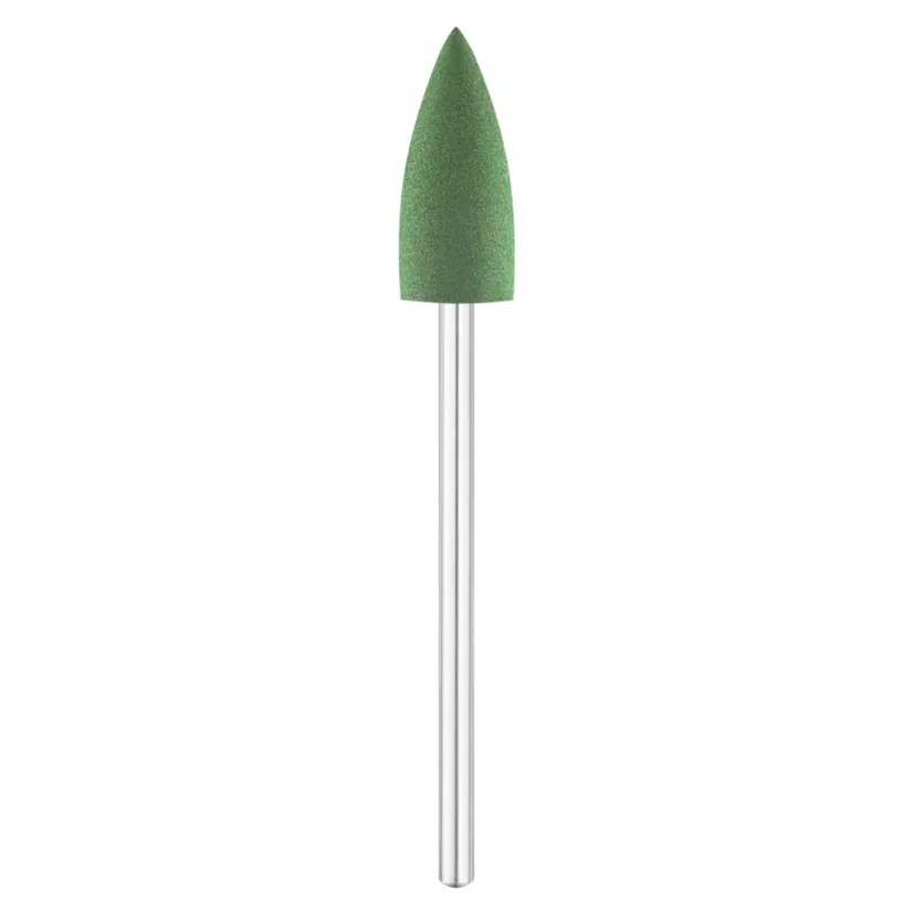 EXO Fréza silikonová - kužel ø 10,0 mm zelená