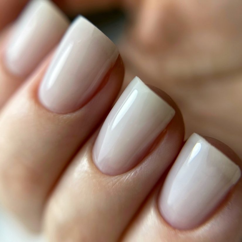 PNB Akrygel Acryflex Gel Milky Charm, 15 ml