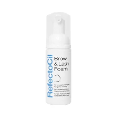 RefectoCil Brow & Lash foam очищающая пенка для бровей и ресниц, 45мл