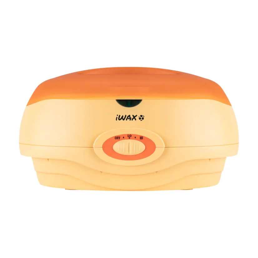 Parafínový lázeň iWAX set, 300W