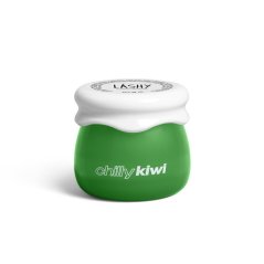 LASHY Krémový remover na řasy - Chilly kiwi, 10 g