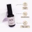 PNB Strong Iron Gel Modelovací gel a báze - Crystal Violet, 8 ml