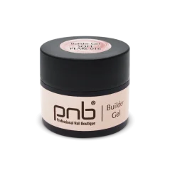 PNB UV/LED Builder Gel Modelovací gel - Soft Pearl, 5 ml