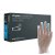 Mercator Vinylex powder free nepudrované vinylové rukavice M, 100 ks