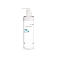 Epilax Silk Touch Tělové mléko po depilaci s NUF i peptidy, 250 ml.