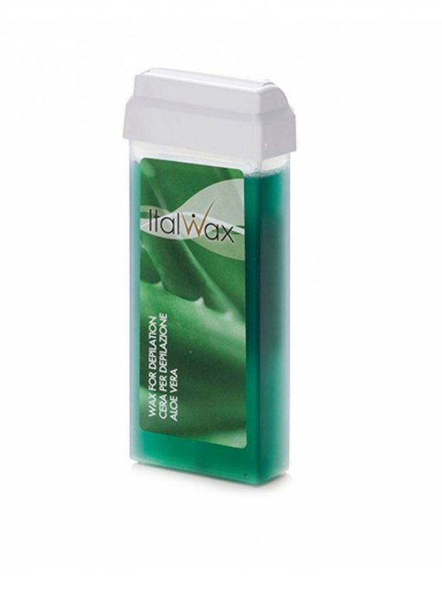 Italwax vosk tělovy aloe vera 100 ml