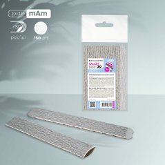 STALEKS Smart náhradní brusný papír Soft DFC-20-150 - 150 grit, 30 ks