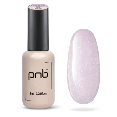 PNB UV/LED Камуфлирующая база - Silk Blush, 8 мл