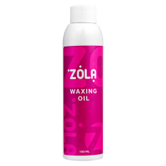 ZOLA Масло после депиляции - Waxing Oil, 150 мл