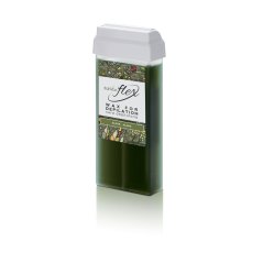 ItalWax depilační vosk Flex - Algae (Mořské řasy), 100 ml