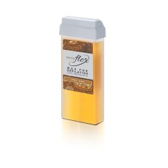 ItalWax Воск в картридже Flex - Amber (Янтарь), 100 мл