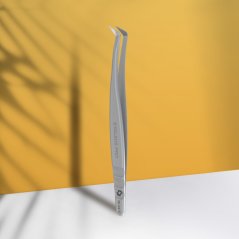 STALEKS Expert пинцет для ресниц TE-44/12