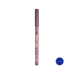ÉLAN pudrová tužka na obočí B 01 medium brown